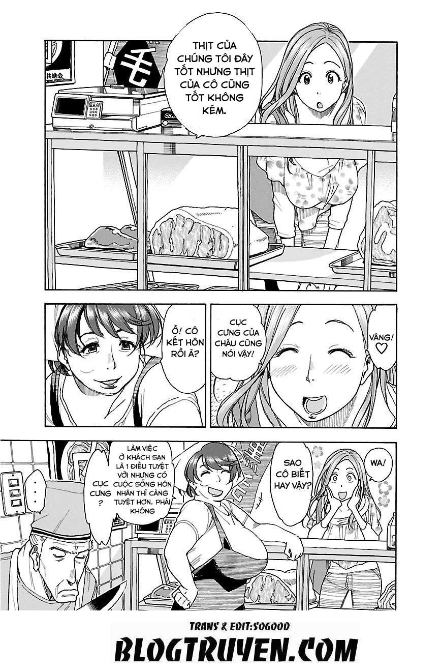 Okusan Chapter 37 - Trang 2