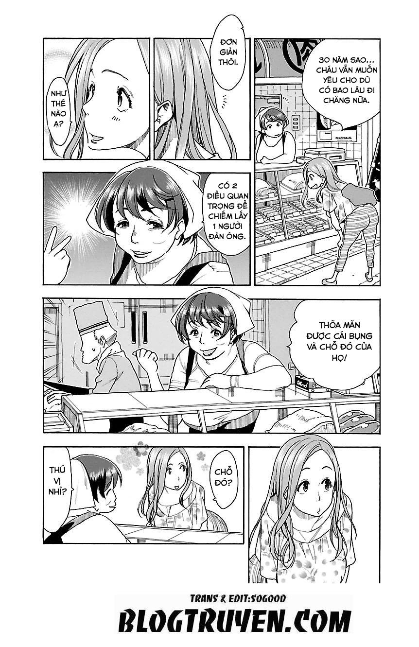 Okusan Chapter 37 - Trang 2