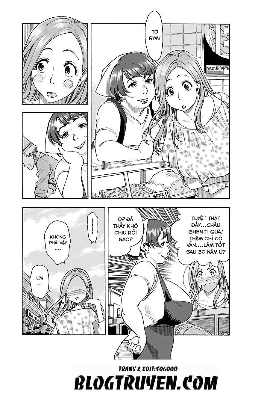 Okusan Chapter 37 - Trang 2