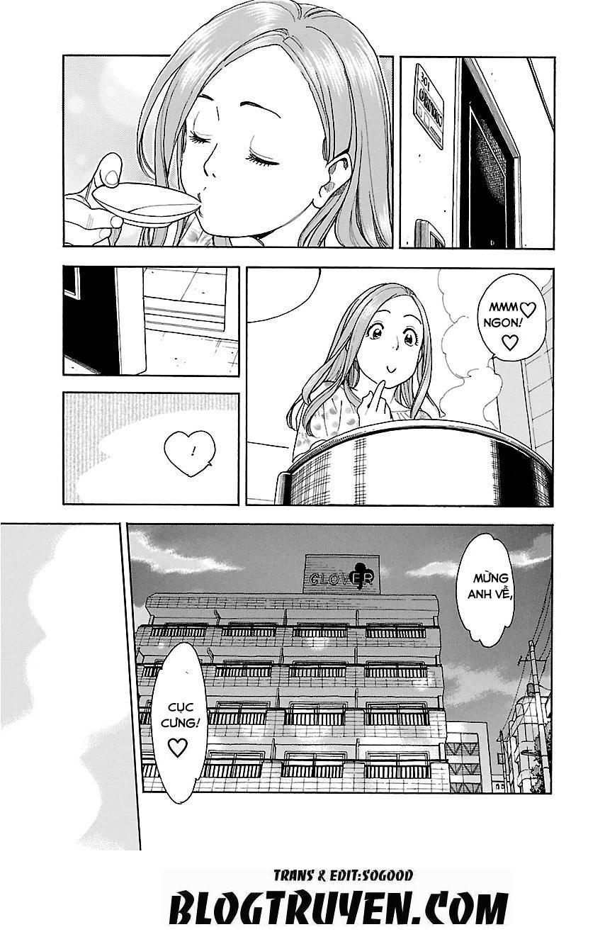 Okusan Chapter 37 - Trang 2