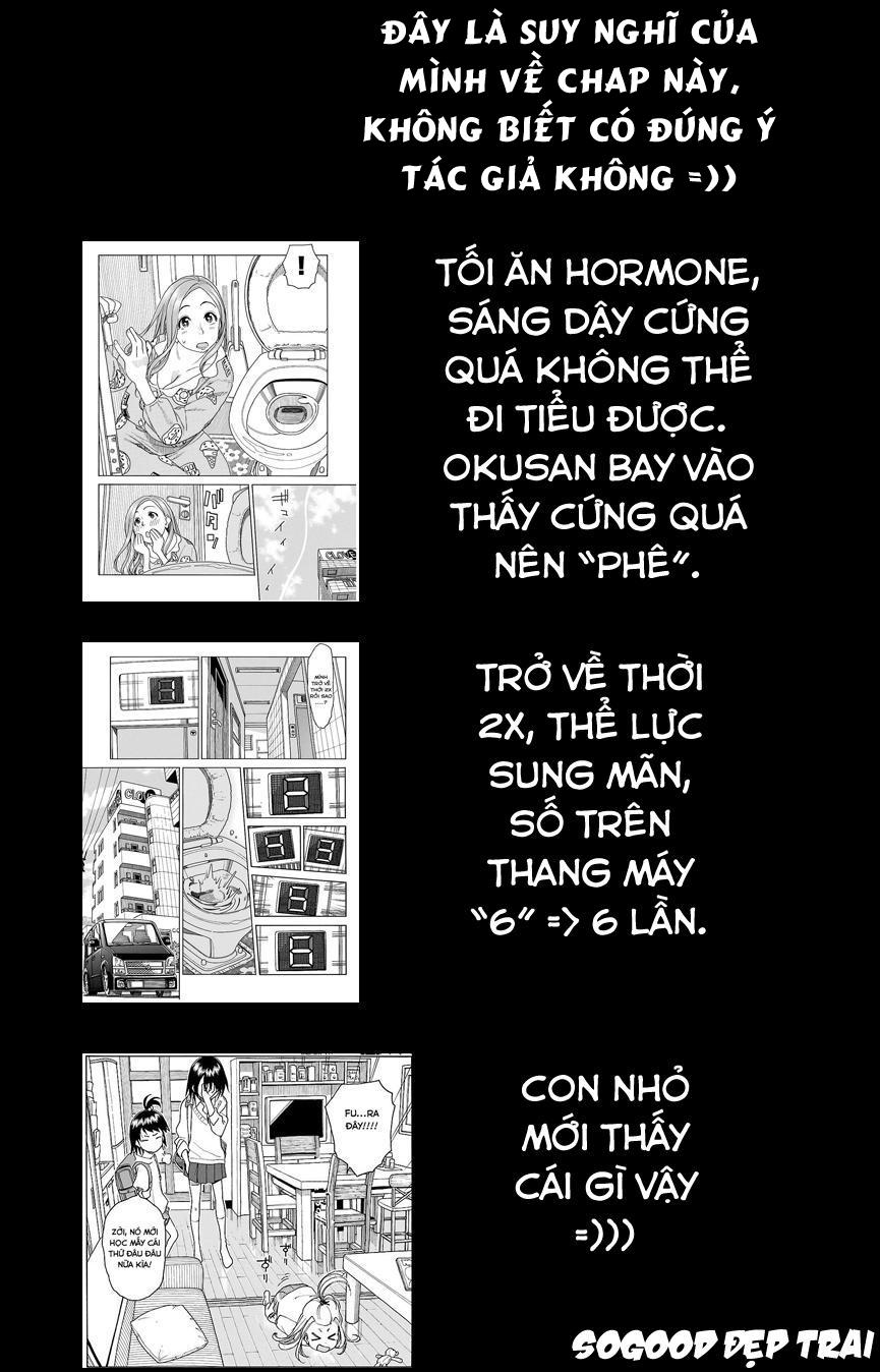 Okusan Chapter 37 - Trang 2