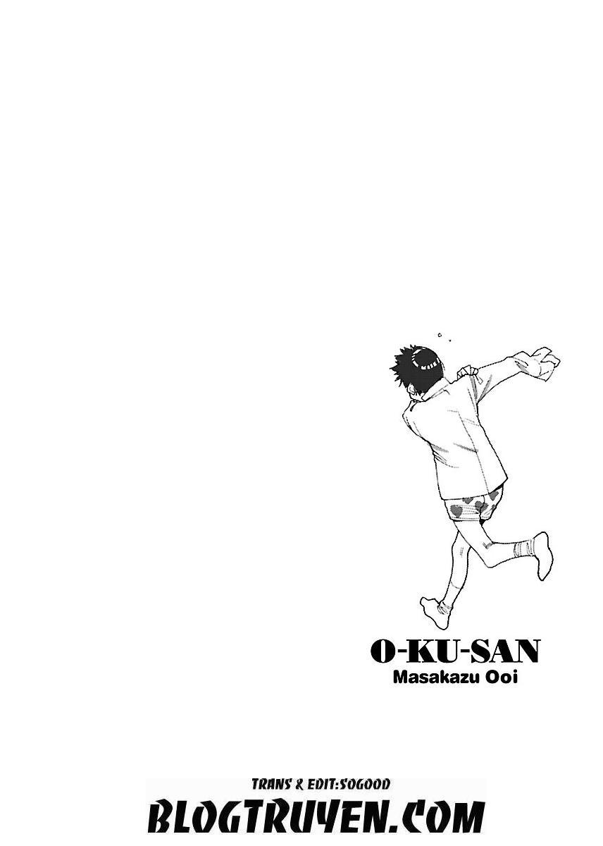 Okusan Chapter 37 - Trang 2