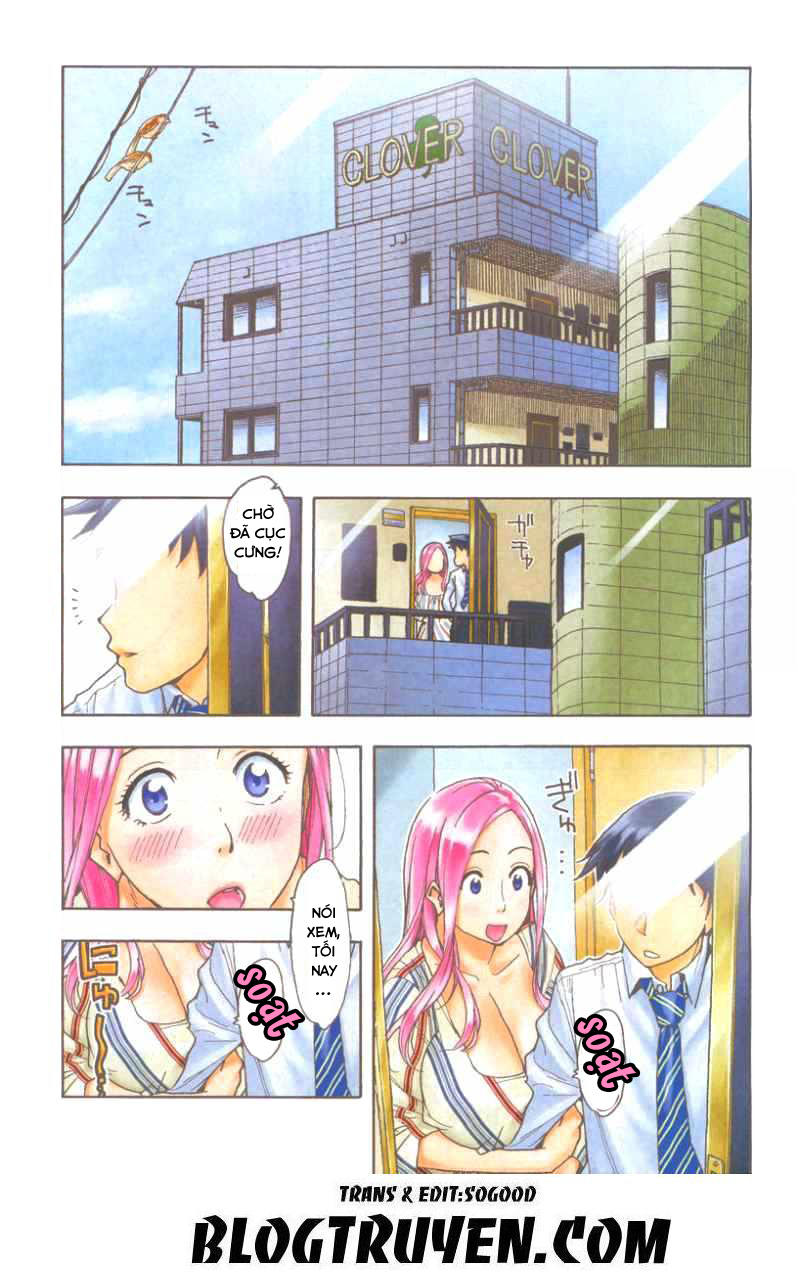 Okusan Chapter 37 - Trang 2