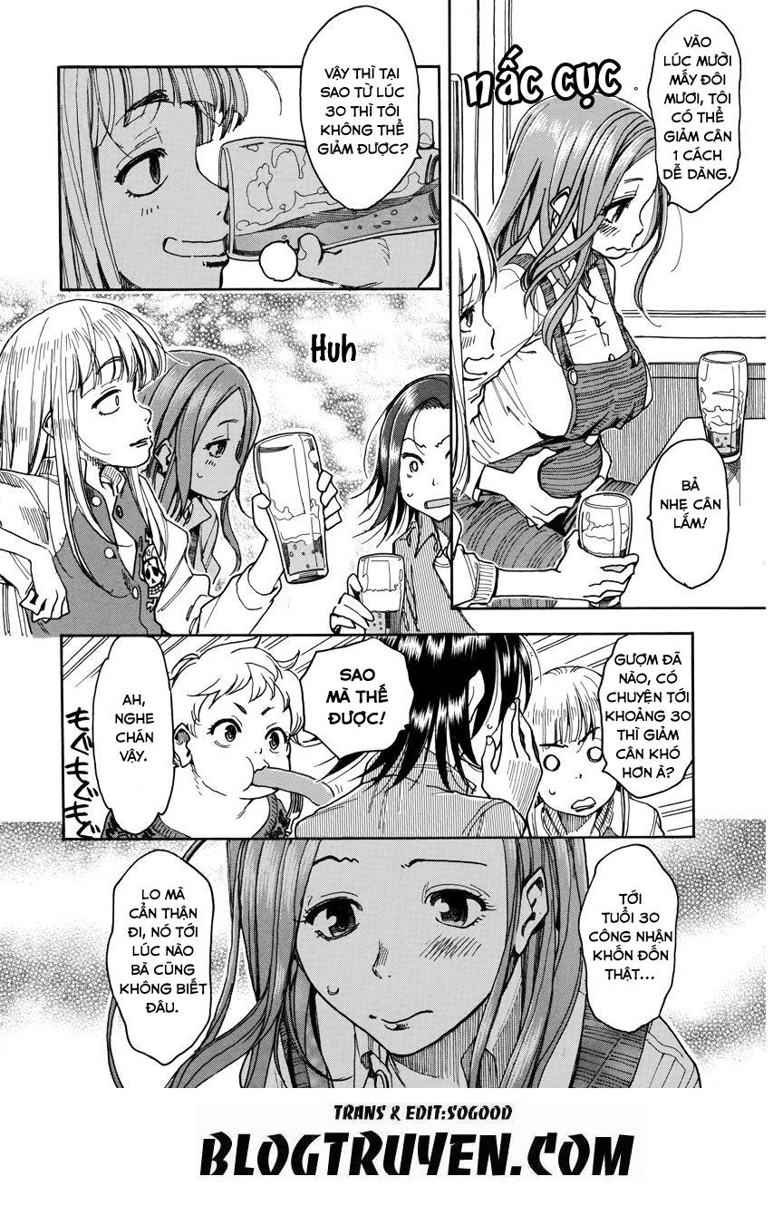 Okusan Chapter 36 - Trang 2