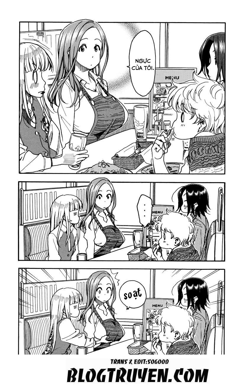 Okusan Chapter 36 - Trang 2