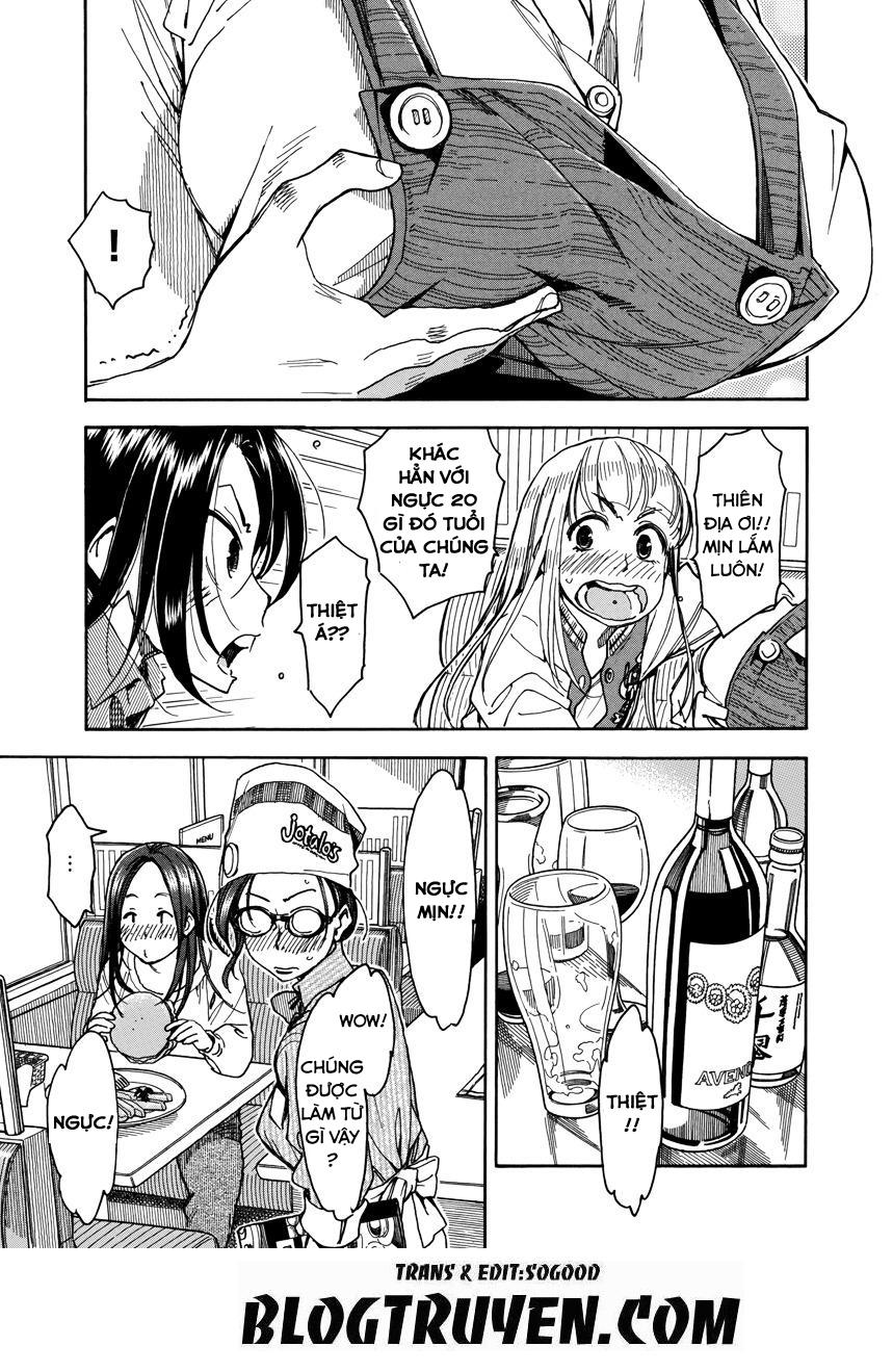 Okusan Chapter 36 - Trang 2