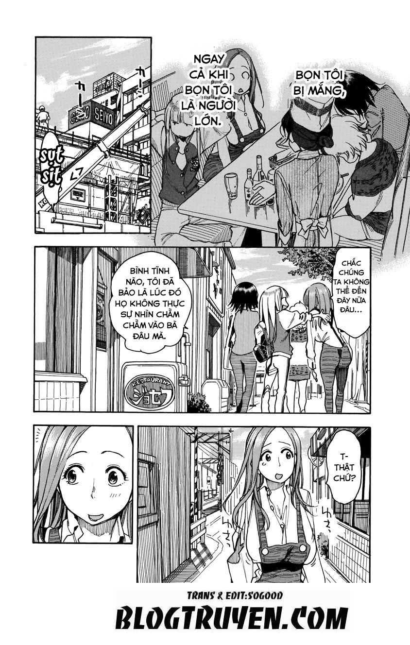 Okusan Chapter 36 - Trang 2