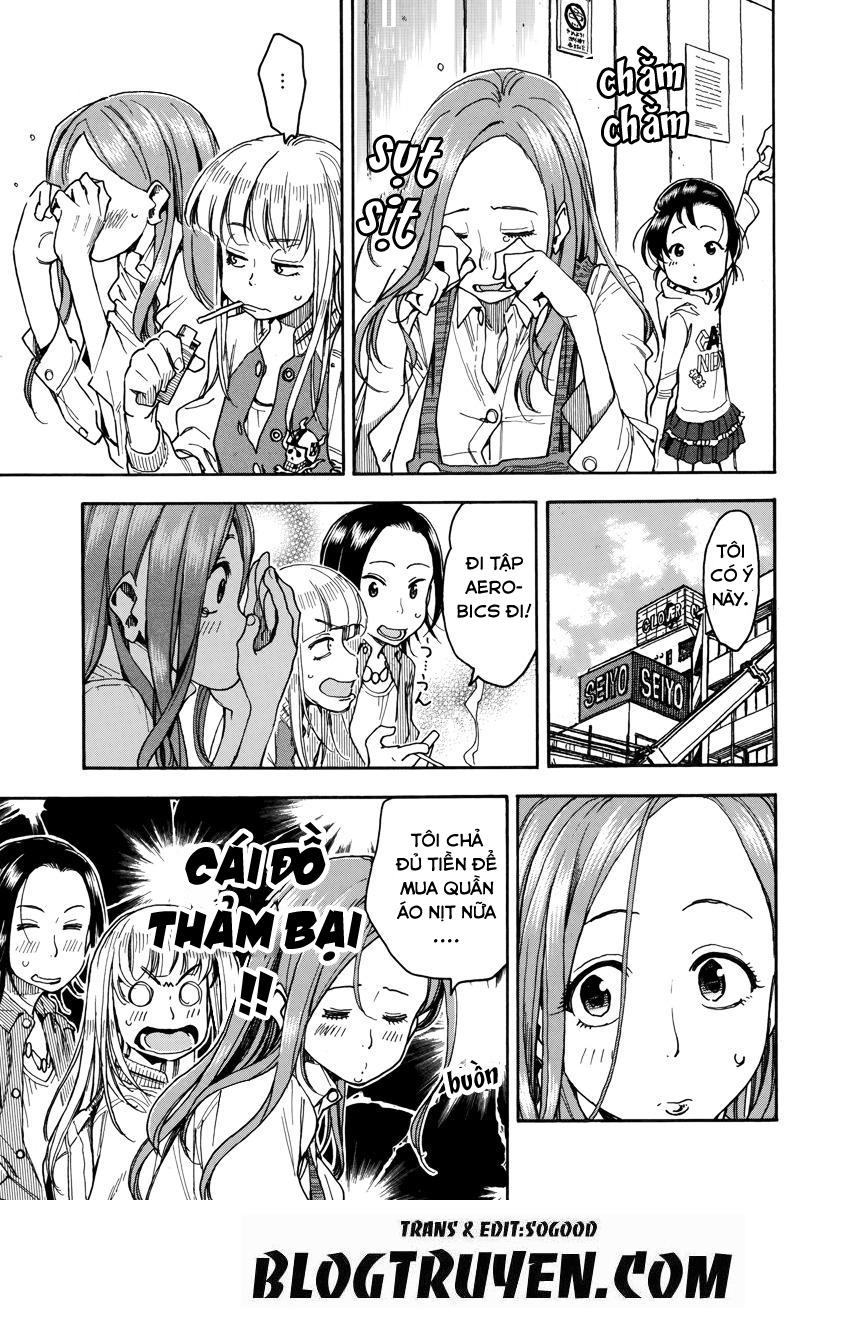 Okusan Chapter 36 - Trang 2