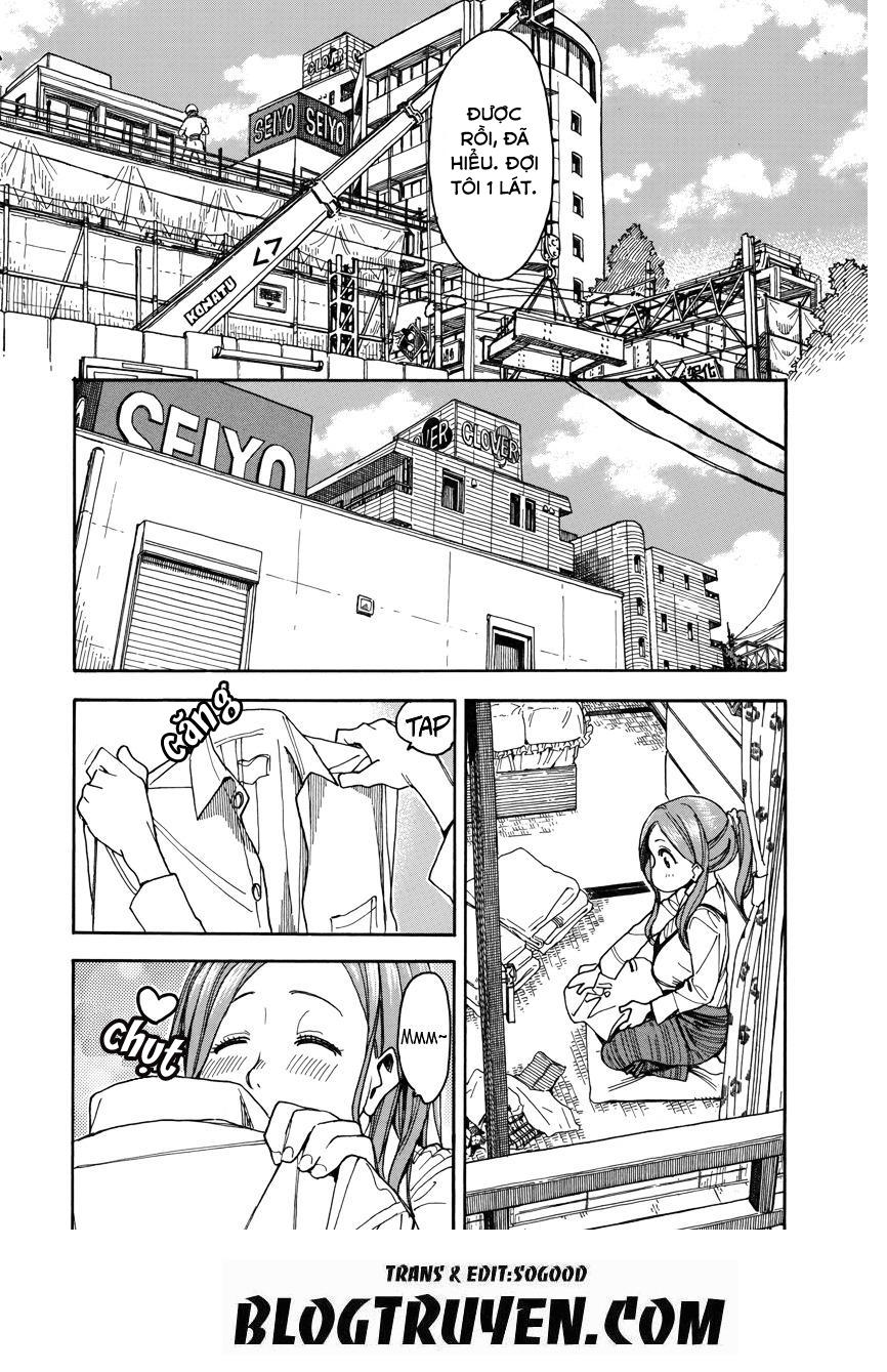 Okusan Chapter 36 - Trang 2