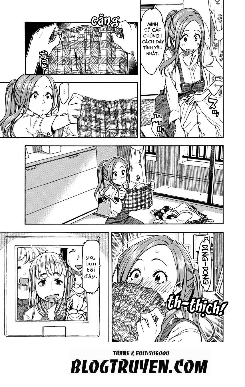 Okusan Chapter 36 - Trang 2