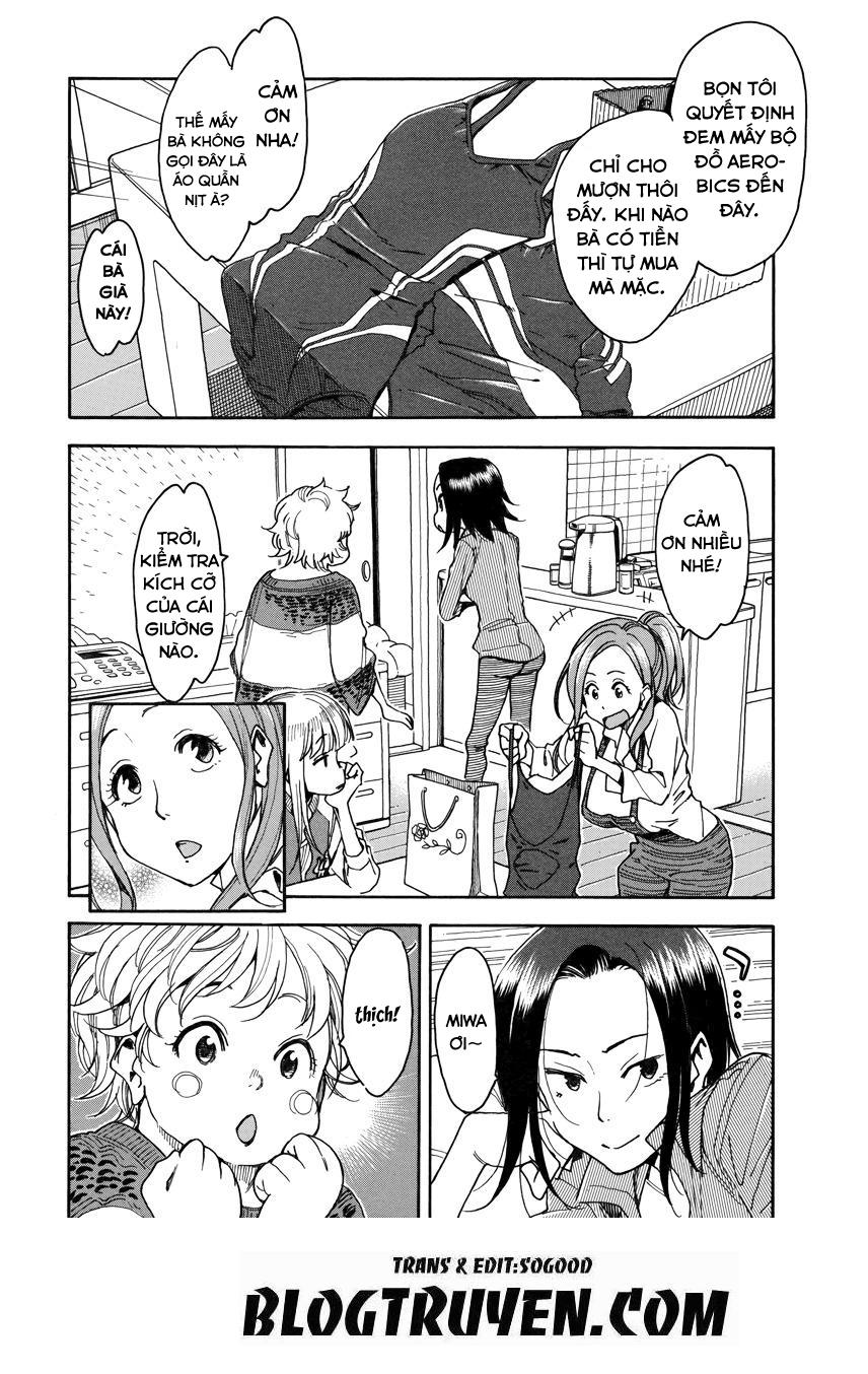 Okusan Chapter 36 - Trang 2