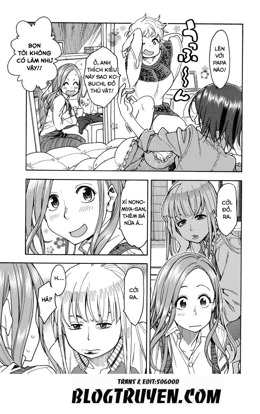 Okusan Chapter 36 - Trang 2