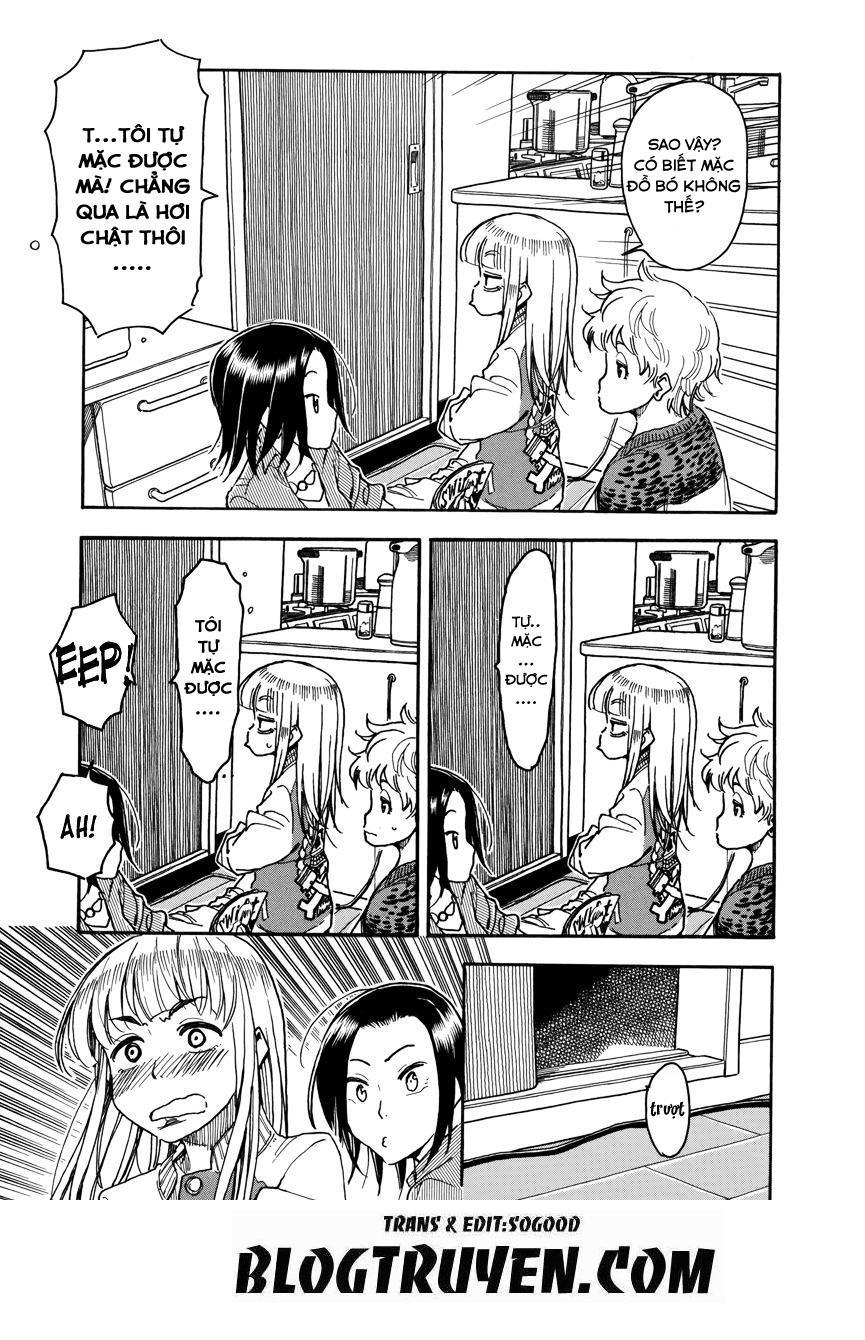 Okusan Chapter 36 - Trang 2