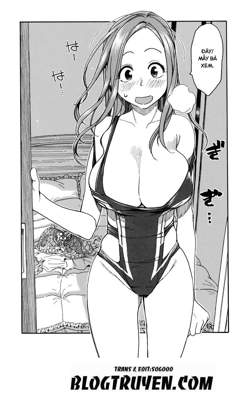 Okusan Chapter 36 - Trang 2