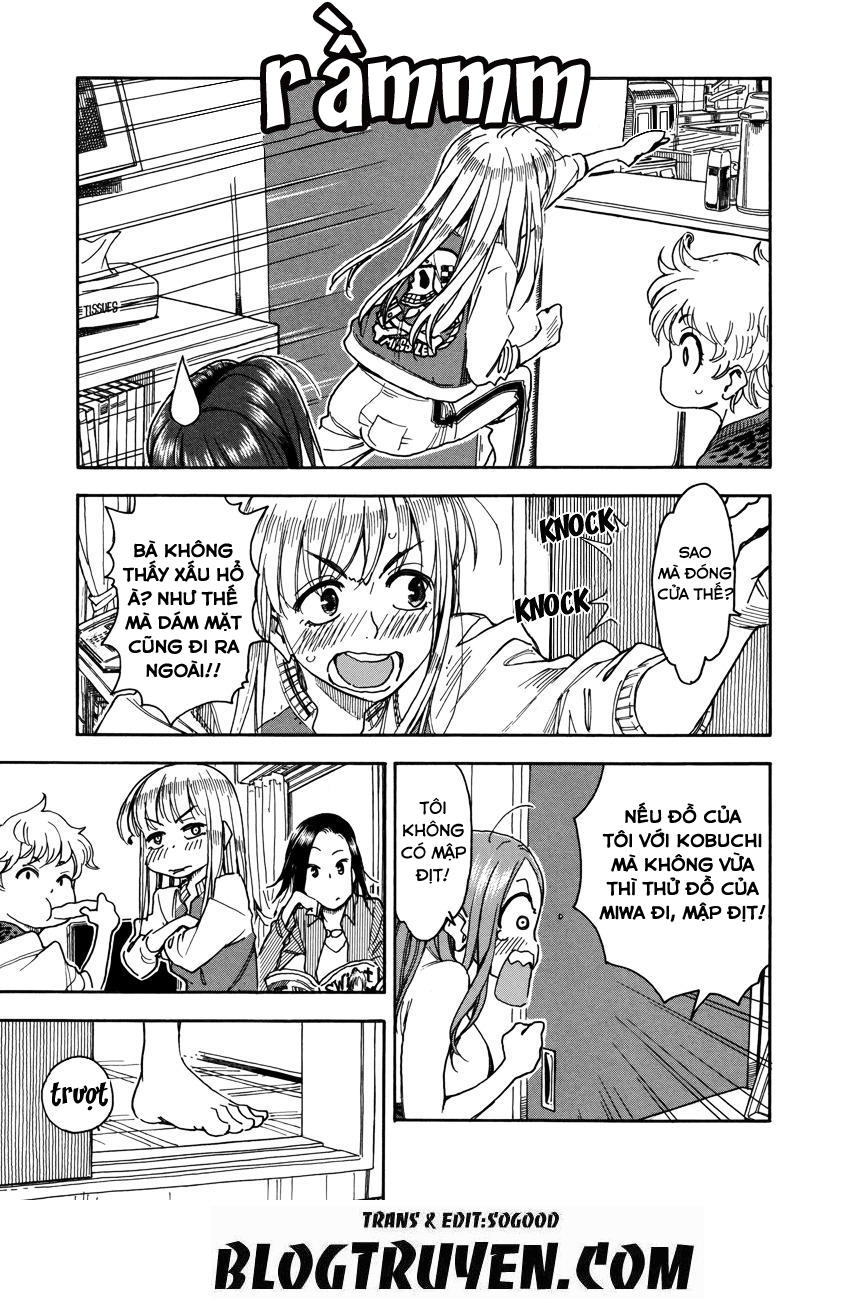 Okusan Chapter 36 - Trang 2