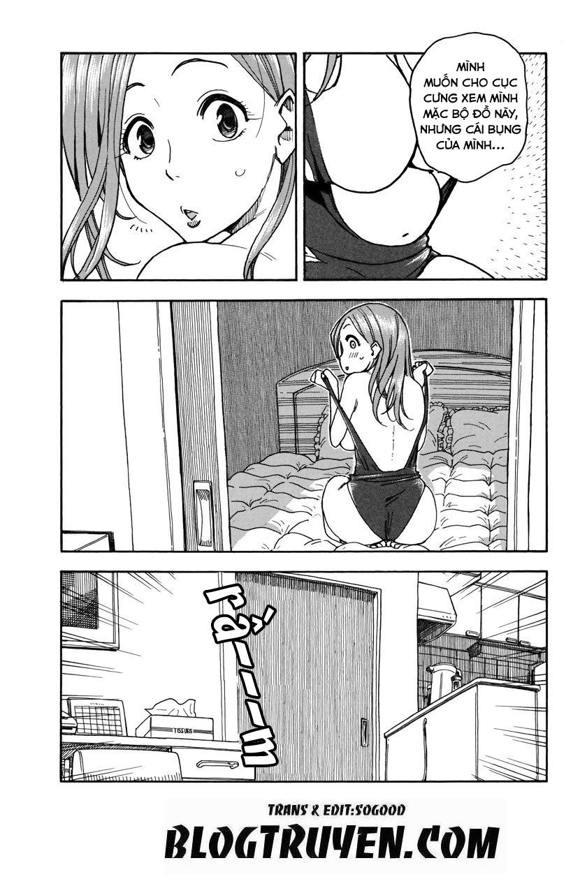 Okusan Chapter 36 - Trang 2