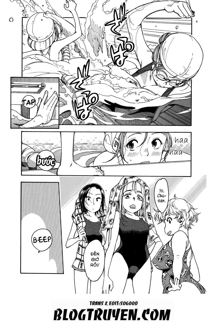 Okusan Chapter 36 - Trang 2