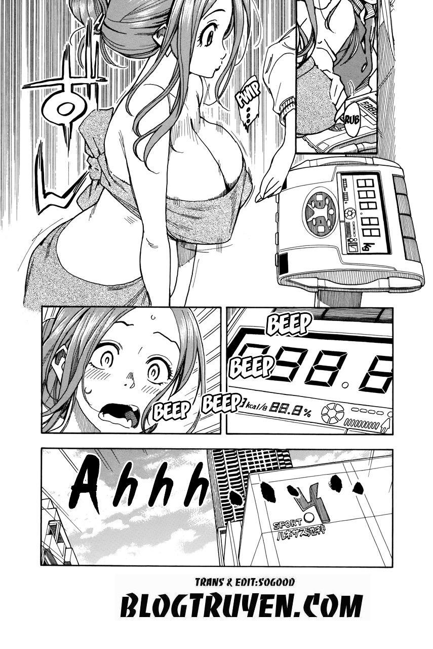 Okusan Chapter 36 - Trang 2