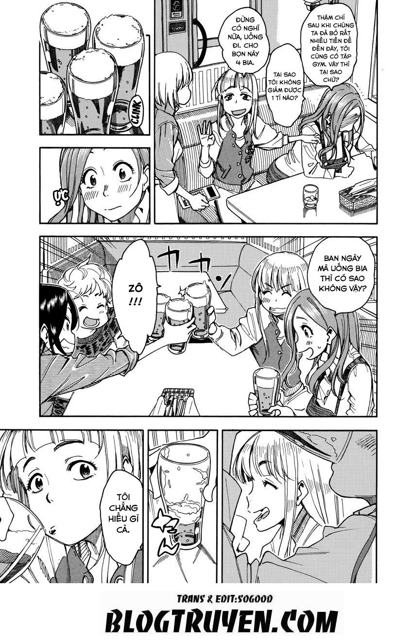 Okusan Chapter 36 - Trang 2