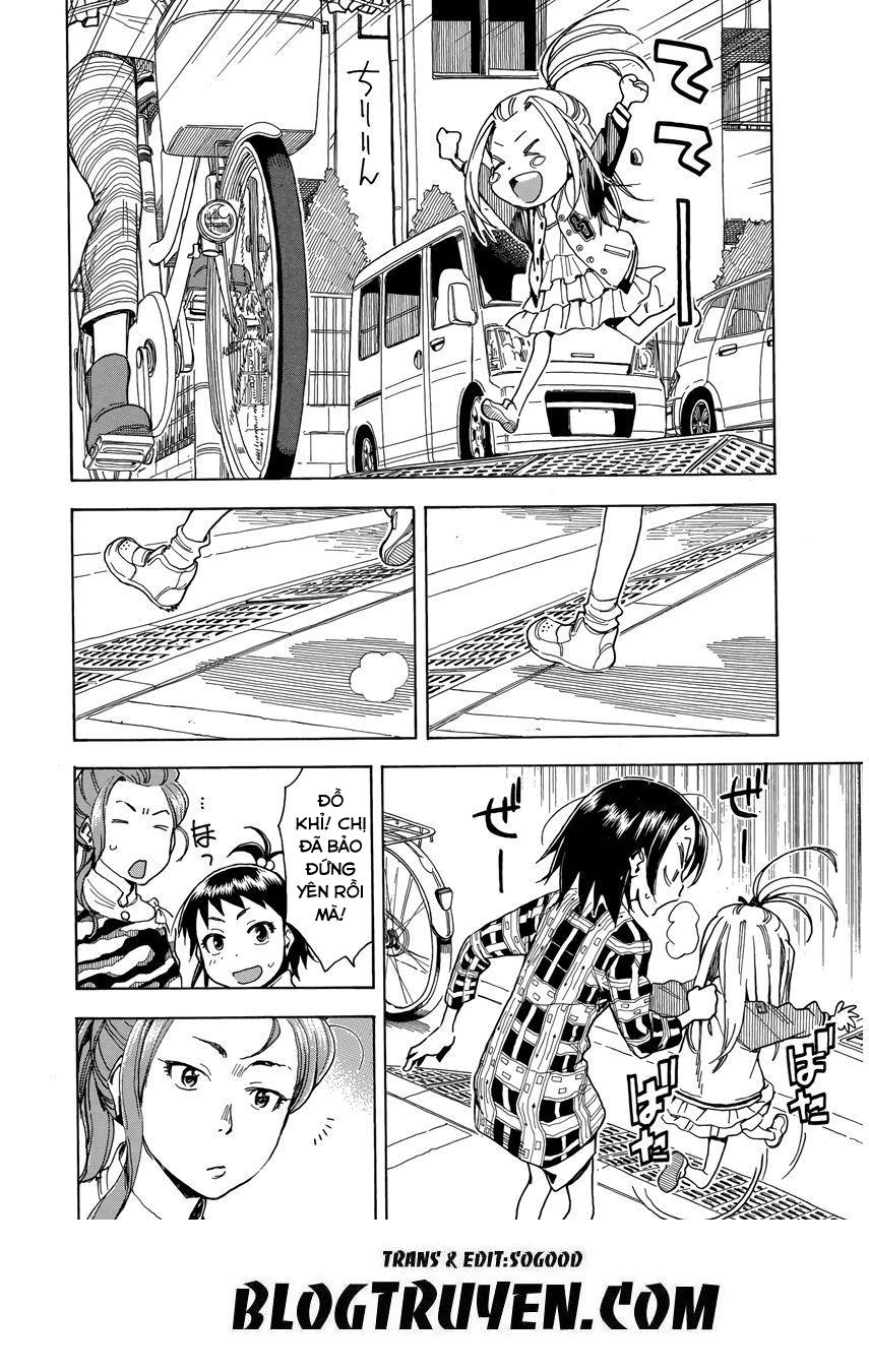 Okusan Chapter 35 - Trang 2