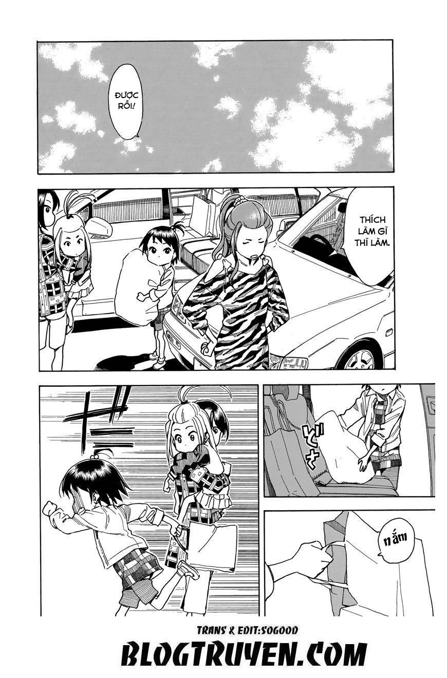 Okusan Chapter 35 - Trang 2