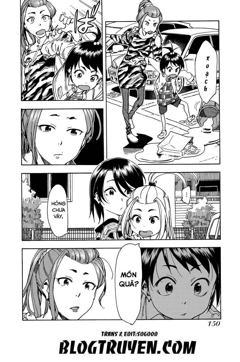 Okusan Chapter 35 - Trang 2