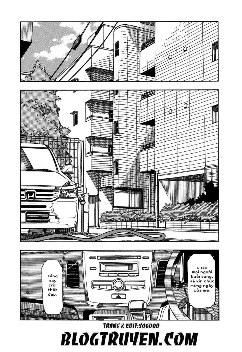 Okusan Chapter 35 - Trang 2