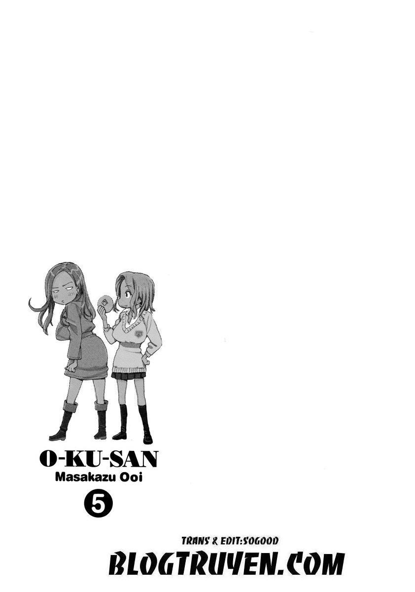 Okusan Chapter 35 - Trang 2