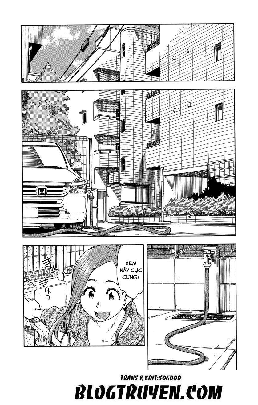 Okusan Chapter 35 - Trang 2