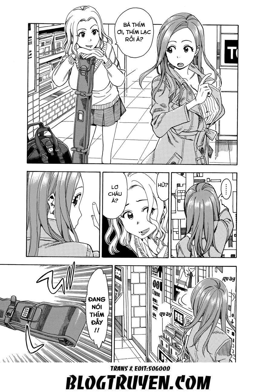 Okusan Chapter 34 - Trang 2