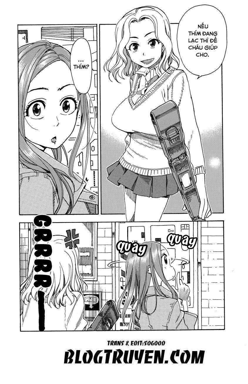 Okusan Chapter 34 - Trang 2