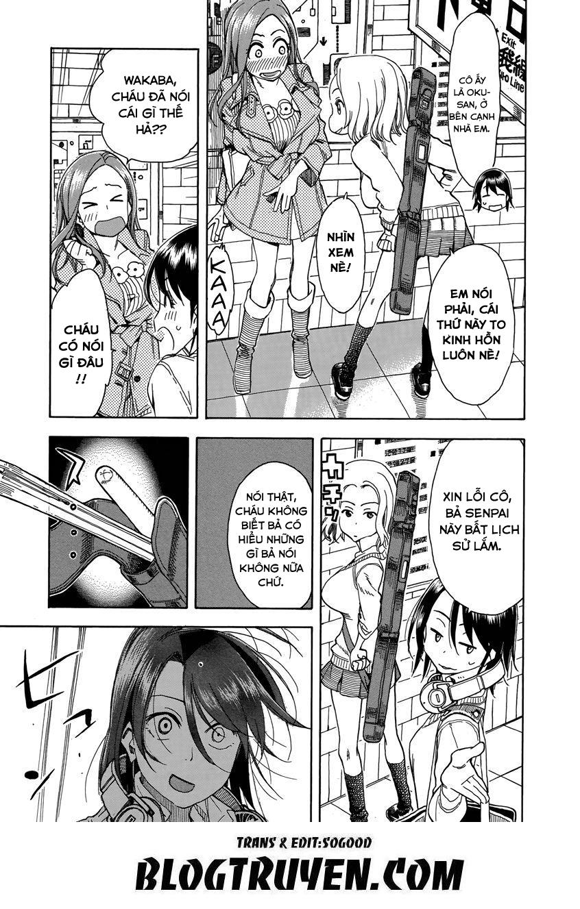 Okusan Chapter 34 - Trang 2