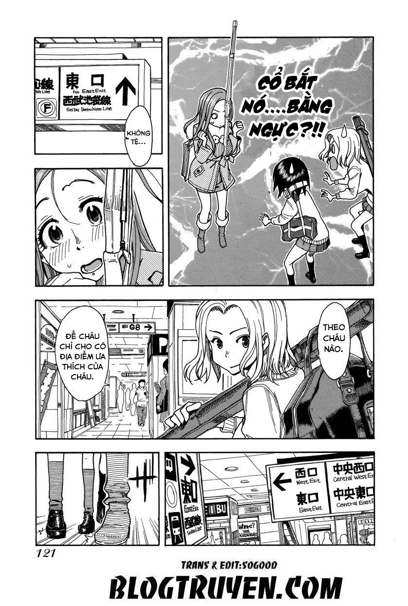 Okusan Chapter 34 - Trang 2