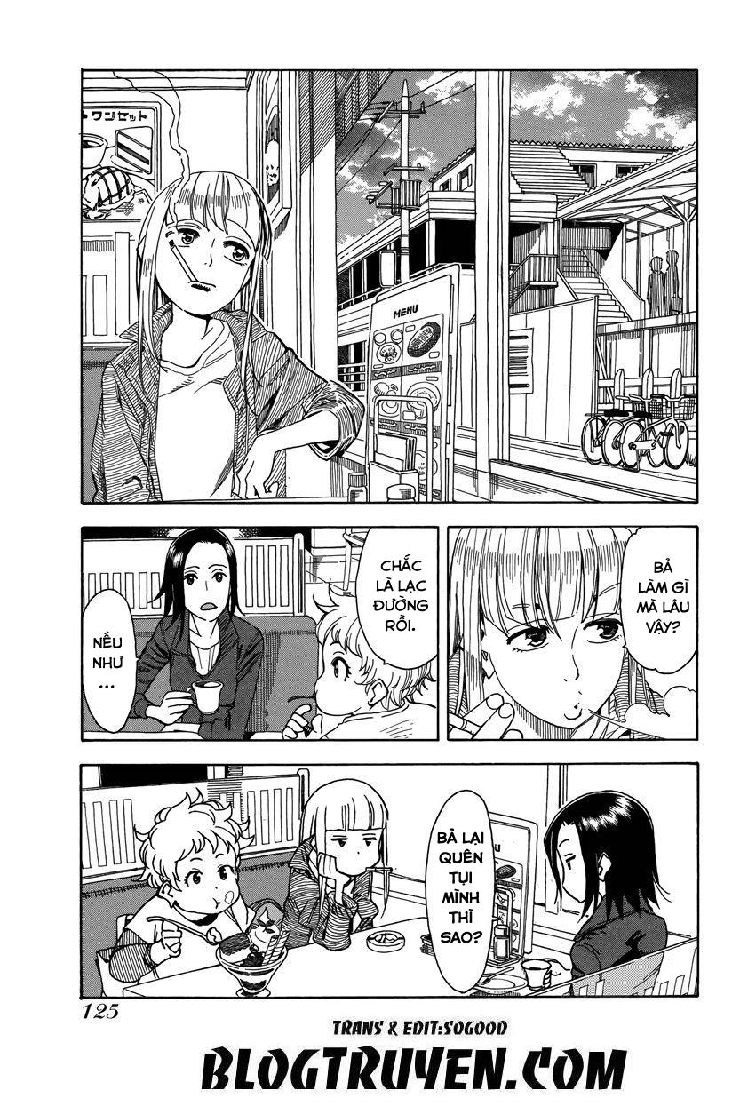 Okusan Chapter 34 - Trang 2