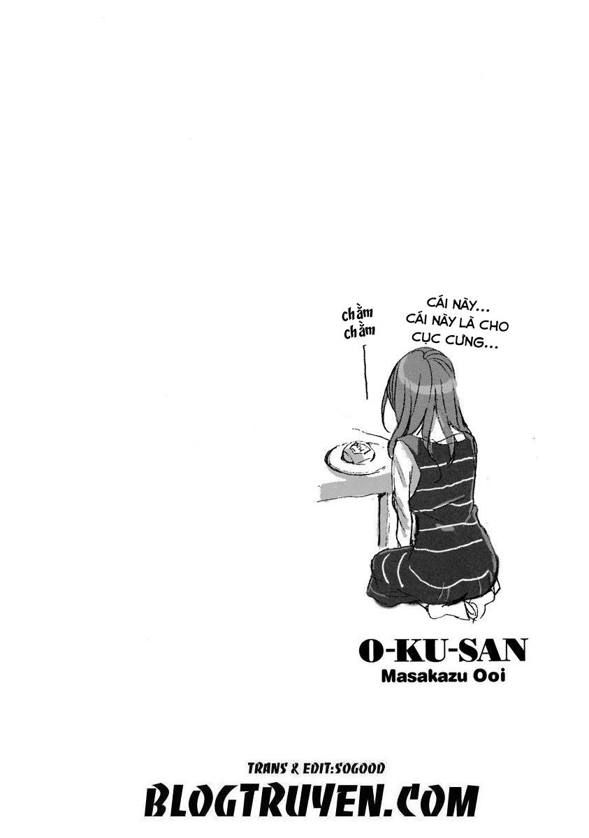 Okusan Chapter 34 - Trang 2