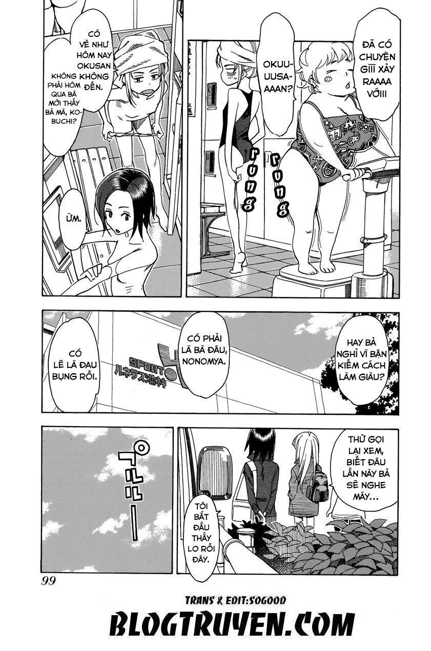 Okusan Chapter 34 - Trang 2