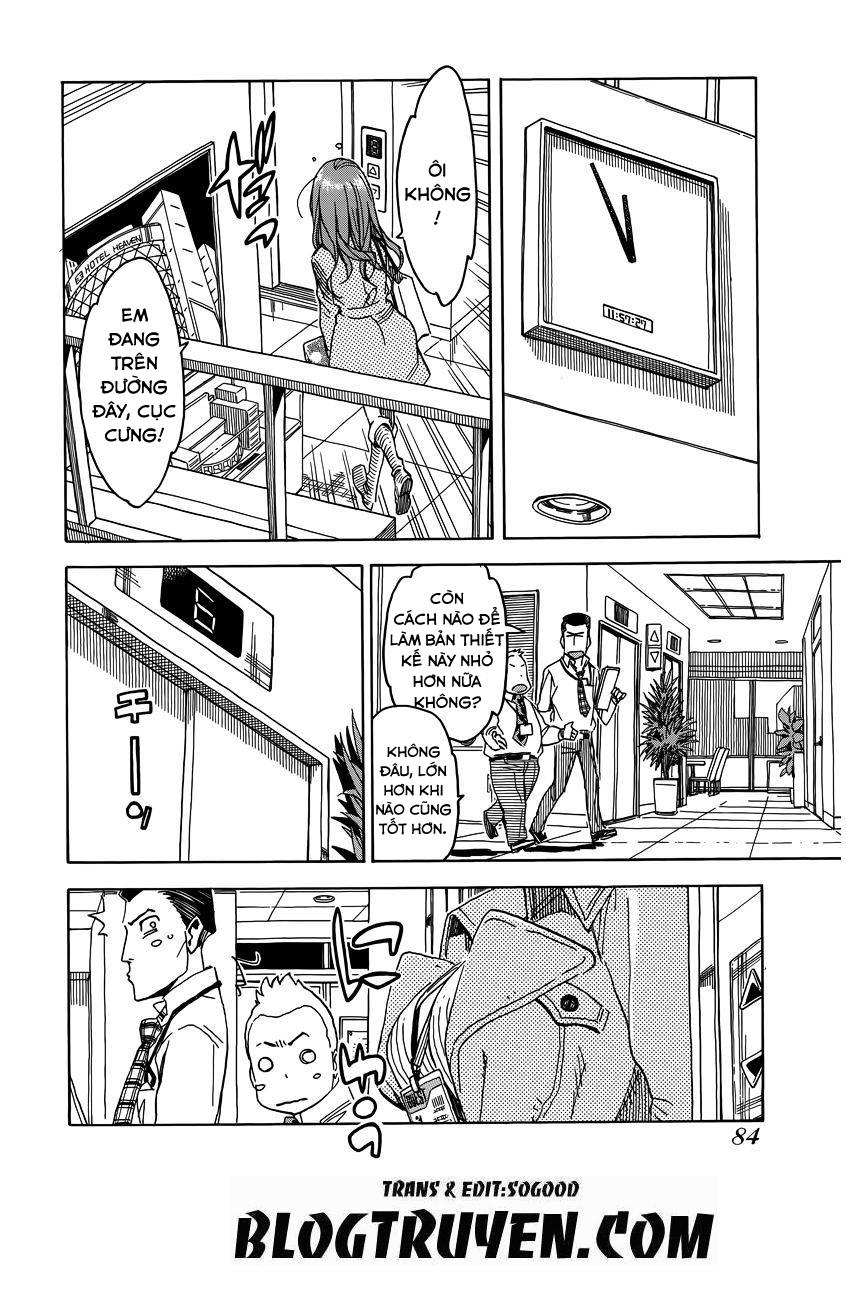 Okusan Chapter 33 - Trang 2