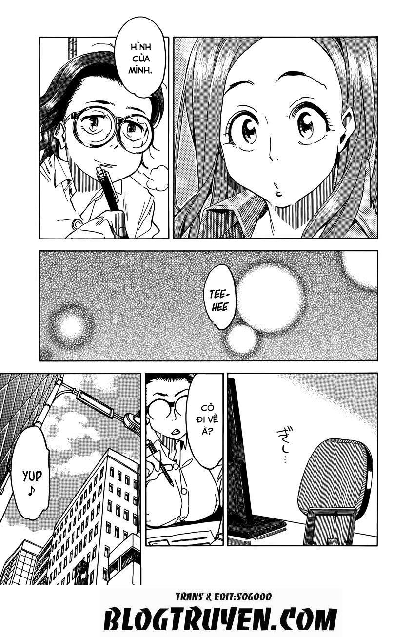 Okusan Chapter 33 - Trang 2