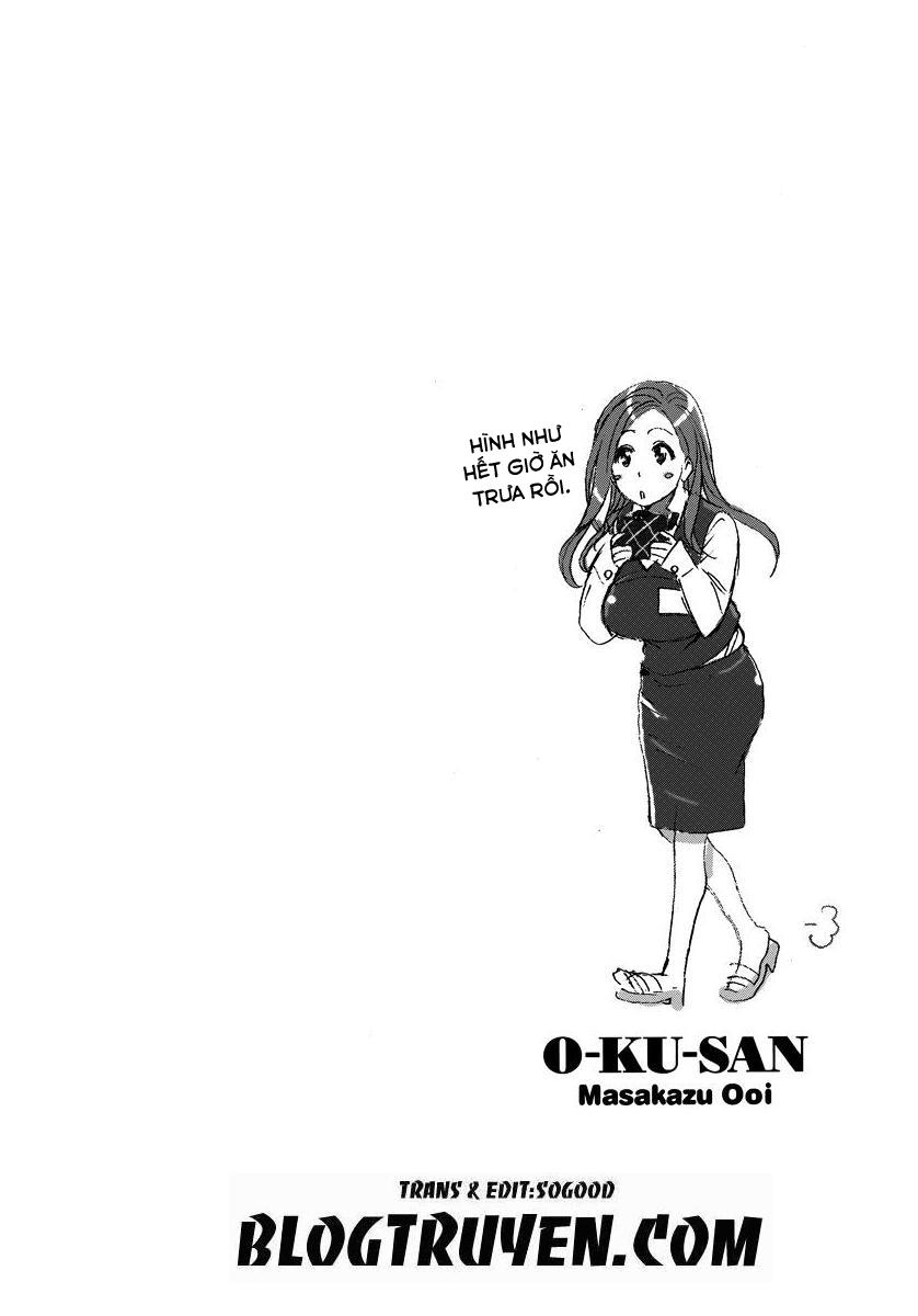 Okusan Chapter 33 - Trang 2