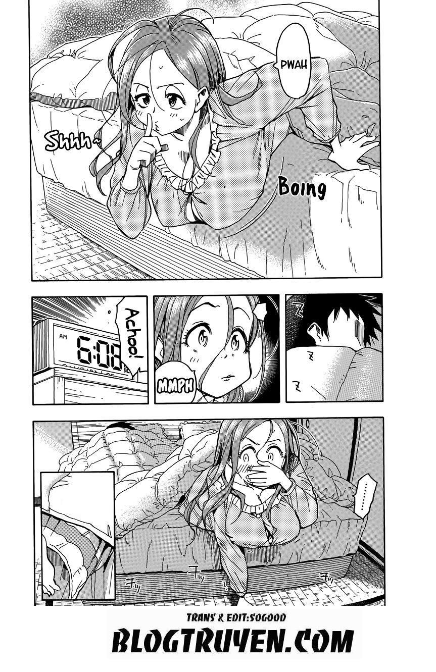 Okusan Chapter 33 - Trang 2