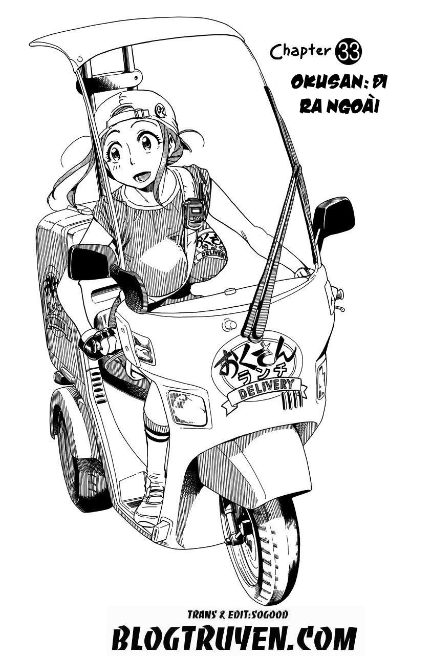 Okusan Chapter 33 - Trang 2