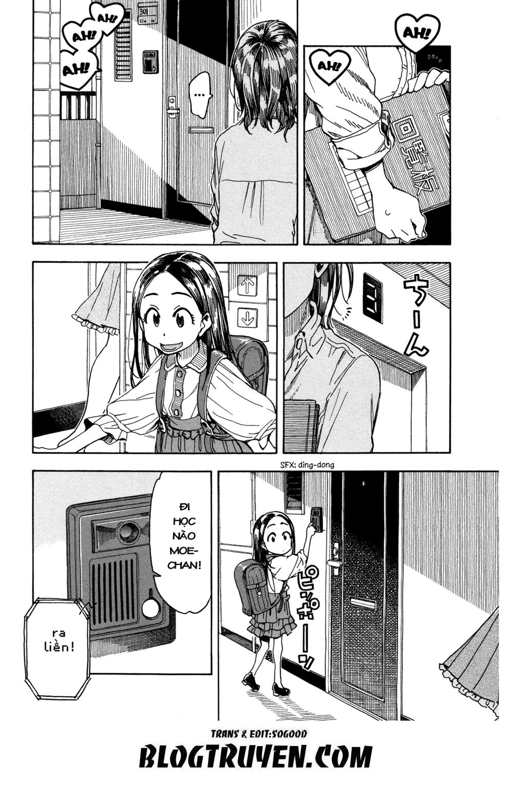 Okusan Chapter 31 - Trang 2