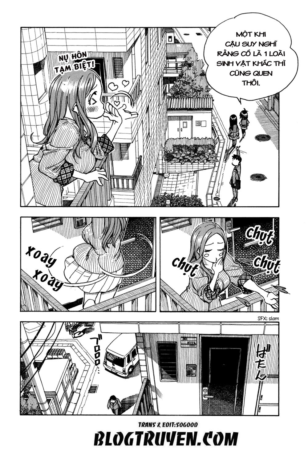 Okusan Chapter 31 - Trang 2