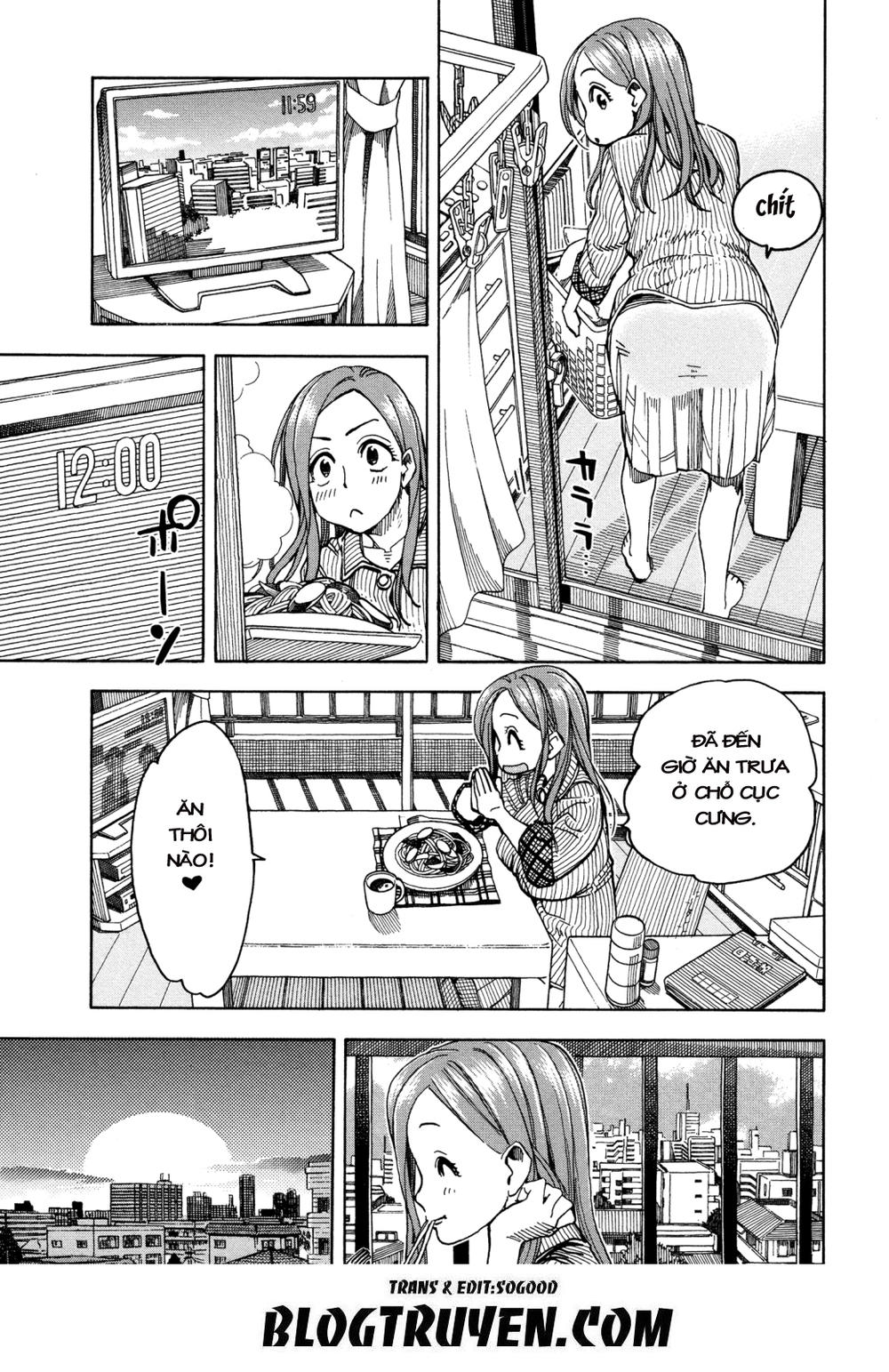 Okusan Chapter 31 - Trang 2