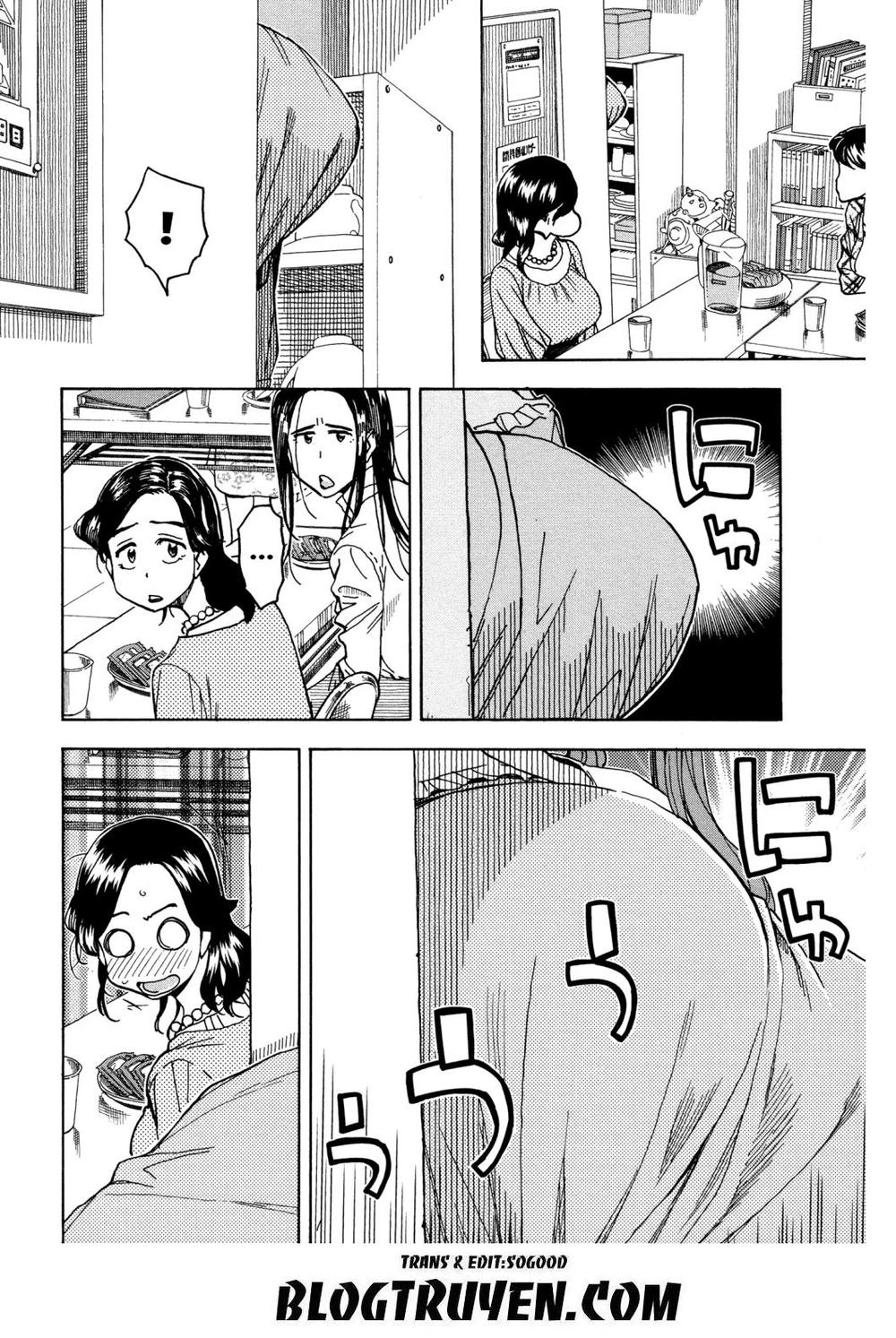 Okusan Chapter 31 - Trang 2