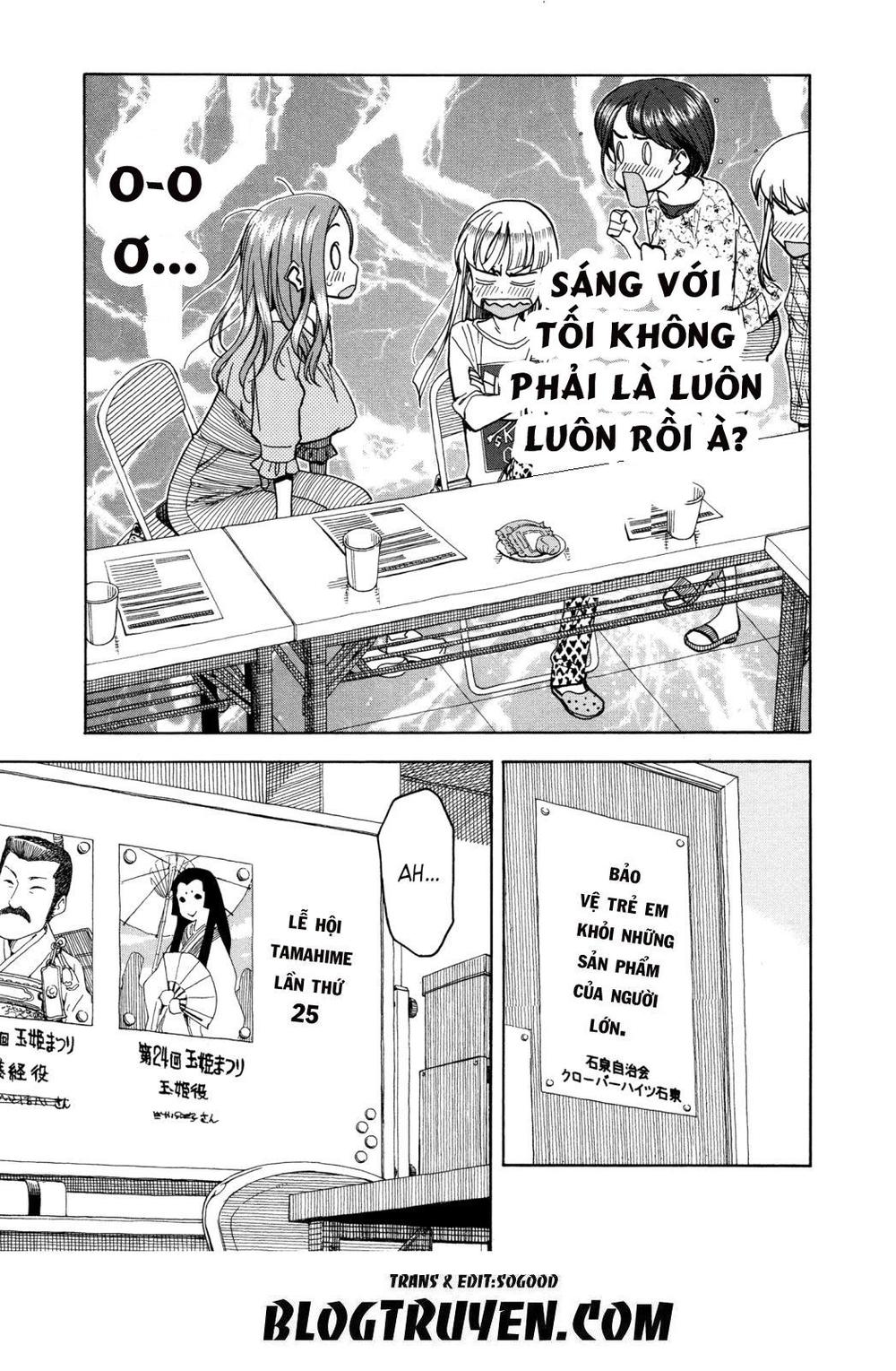 Okusan Chapter 31 - Trang 2