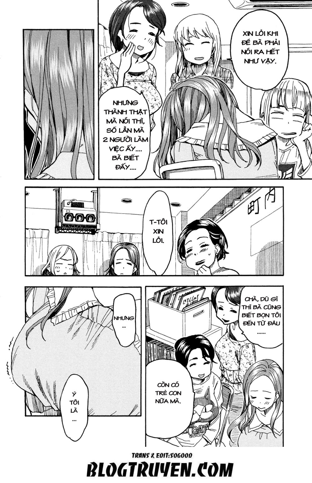 Okusan Chapter 31 - Trang 2