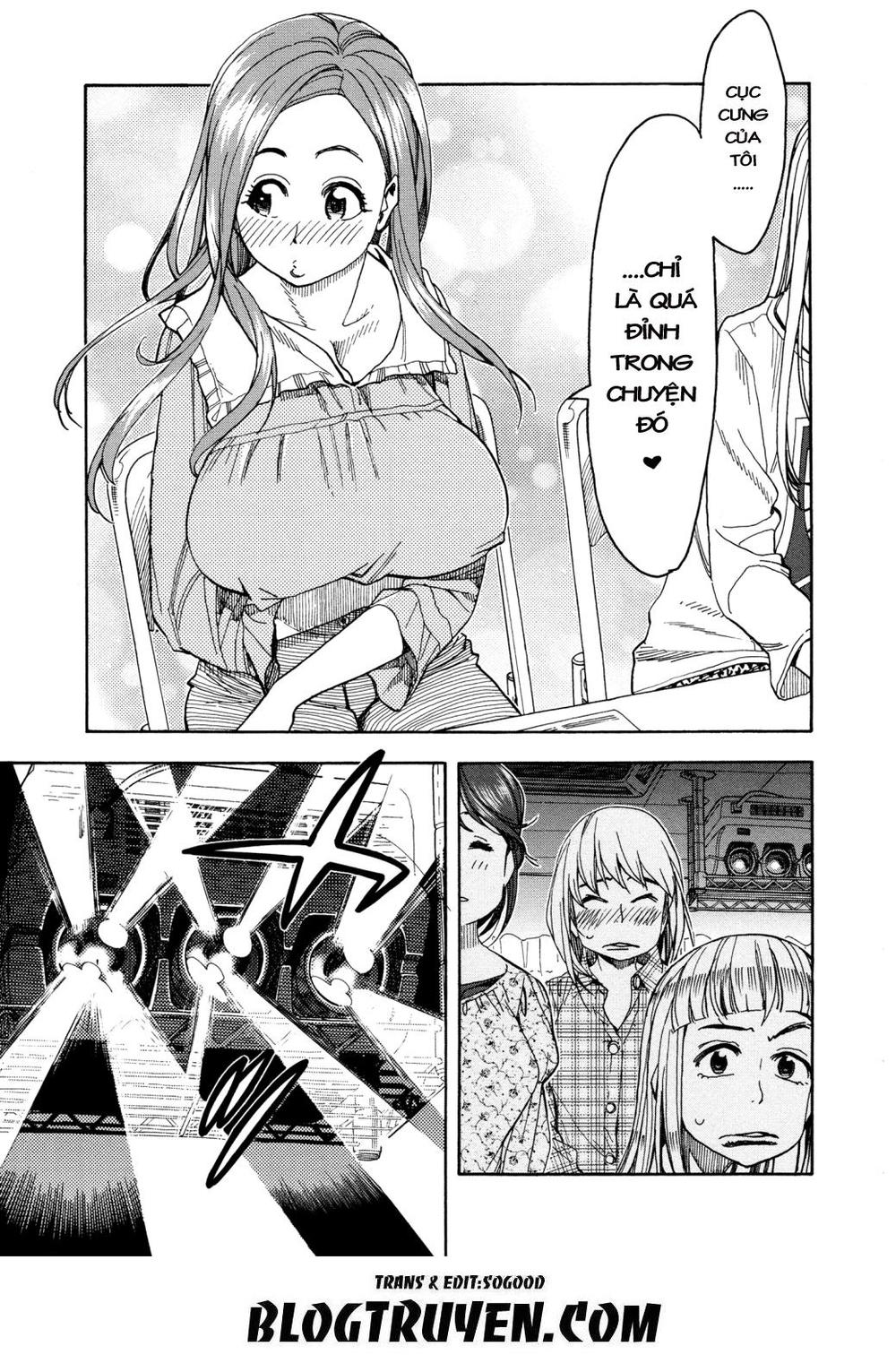 Okusan Chapter 31 - Trang 2