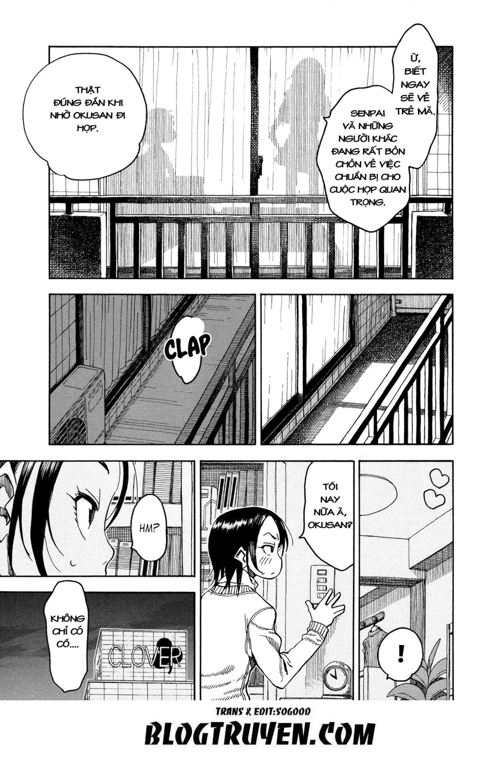Okusan Chapter 31 - Trang 2