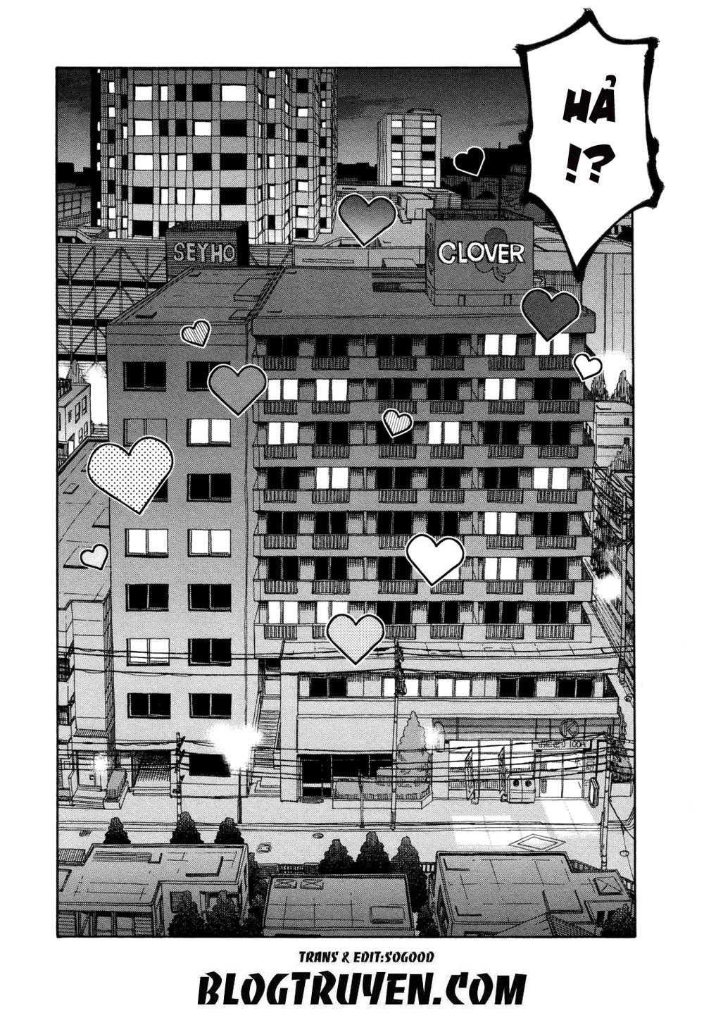 Okusan Chapter 31 - Trang 2